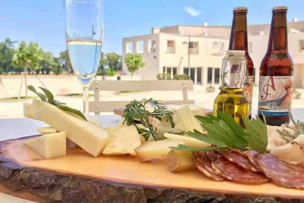 La Suite Sul Borgo Fregenae Exterior foto